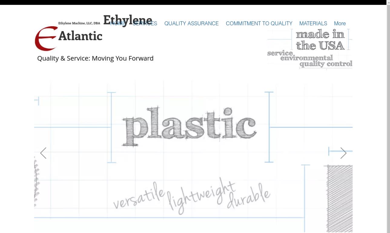 Ethylene Atlantic Corporation