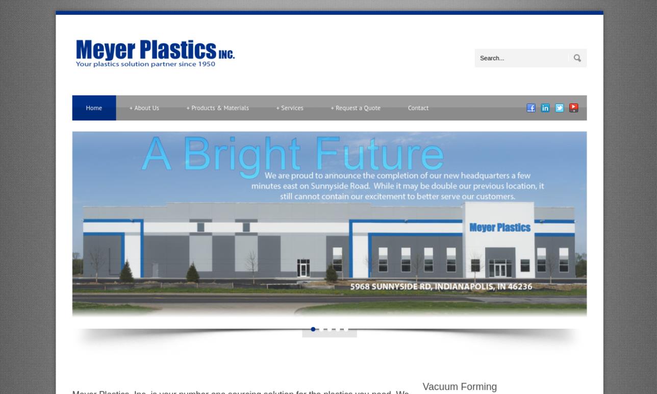 Meyer Plastics, Inc.