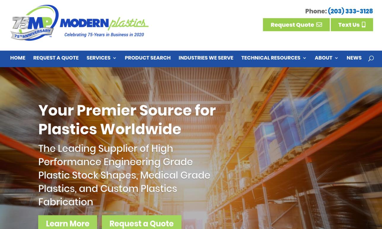 Modern Plastics, Inc.
