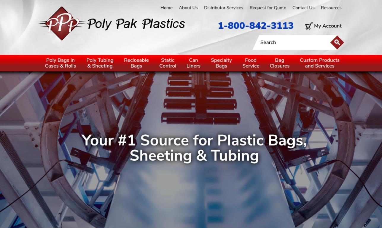 Poly Pak Plastics