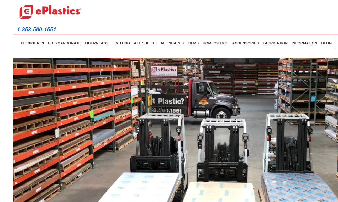 ePlastics, a Ridout Plastics Company