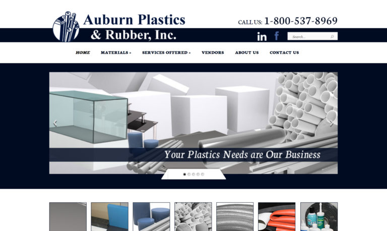 Auburn Plastics & Rubber