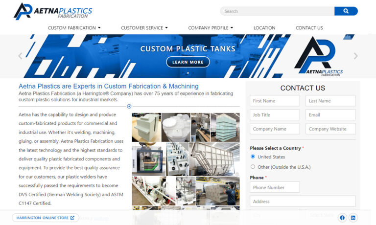 Aetna Plastics Corporation