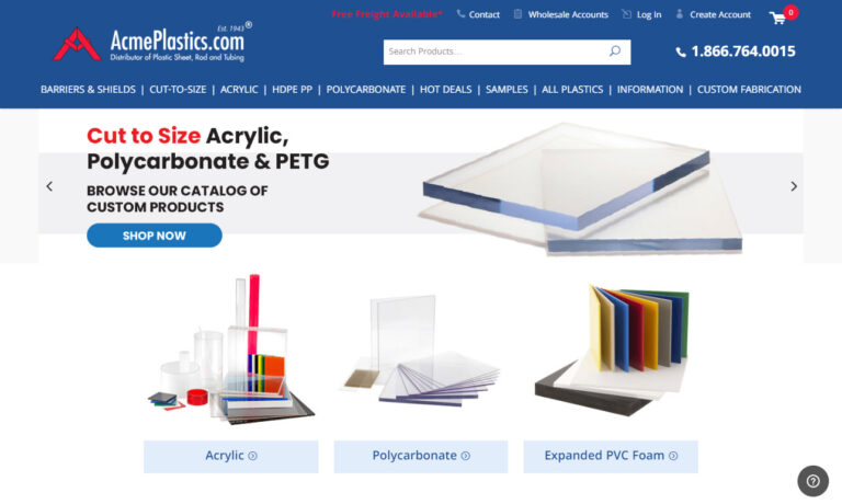 Acme Plastics, Inc.