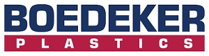 Boedeker Plastics, Inc. Logo